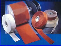 SELF BONDING (SELF FUSIBLE) - LEVEL WRAP, NON-SUPPORTEDImage