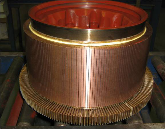 COMMUTATOR ASY - ARMATUREImage